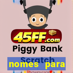 nomes para instagram de futebol